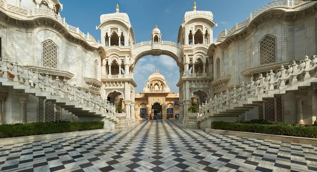 Krishna Balaram Temple Complex